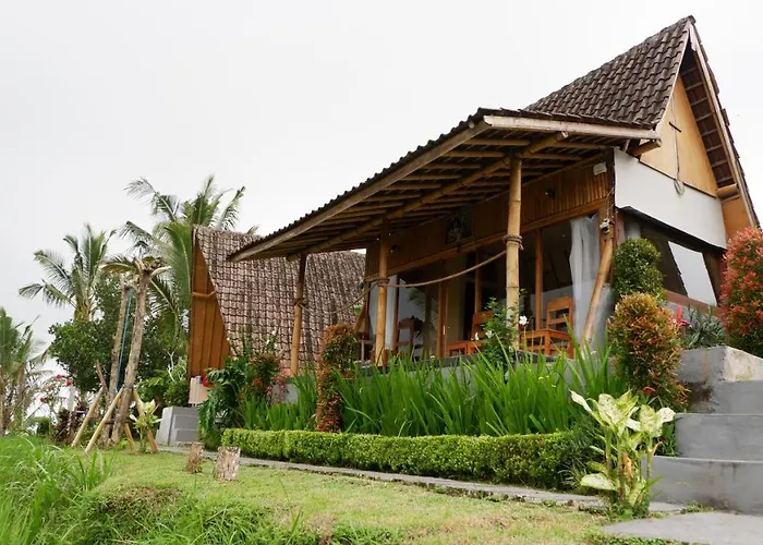 Padi Bali Jatiluwih By Manara